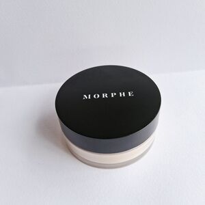 Morphe Translucent Setting Powder with Black Lid